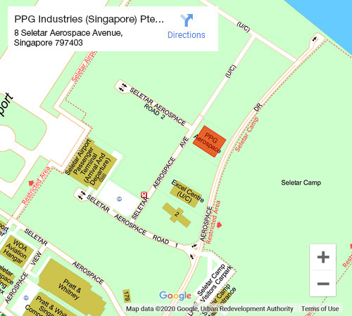 Ppg Industries Singapore Pte Ltd Aais