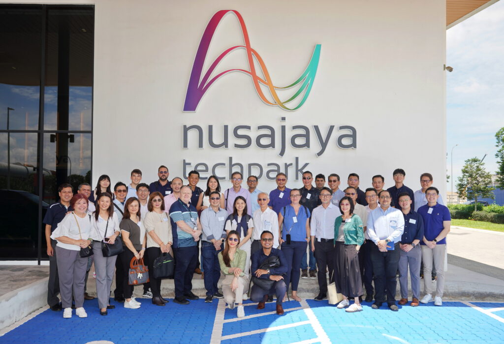 Visit to the Johor-Singapore Special Economic Zone