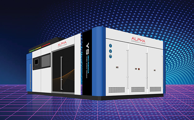 Alpha Advance Laser Champions the Future of Surface Science